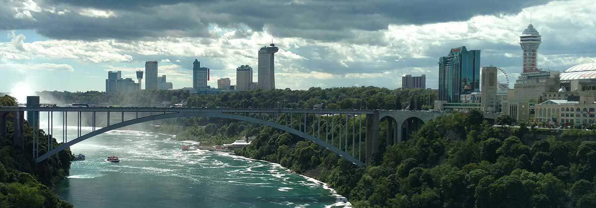 Pygmalion civilisere udmelding Niagara Falls, Ontario | Buffalo Airport Shuttle